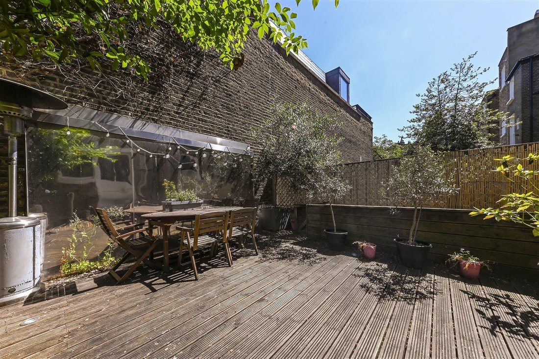 Apartment in Little Venice, Westminster, England 3 - 18402827