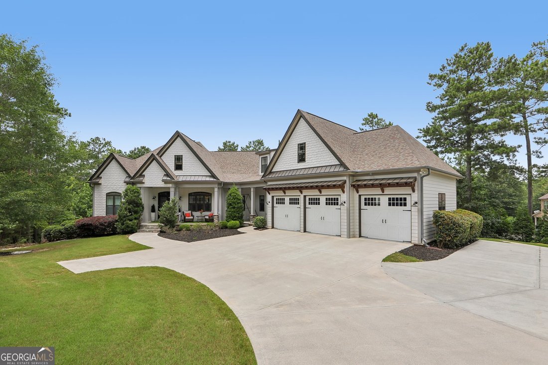 House in Newnan, Georgia, United States 1 - 17881861