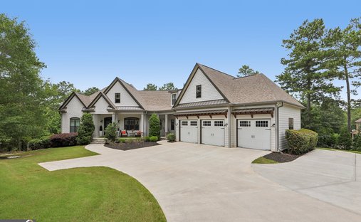 House in Newnan, Georgia, United States 1