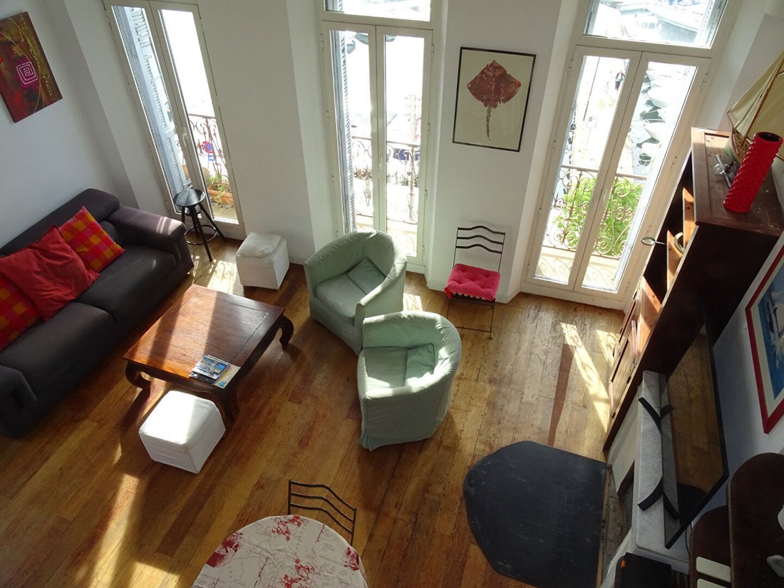 Apartment in La Ciotat, Provence-Alpes-Côte d'Azur, France 1 - 18405723
