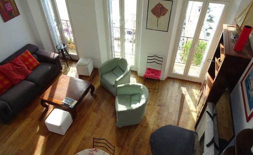 Apartment in La Ciotat, Provence-Alpes-Côte d'Azur, France 1