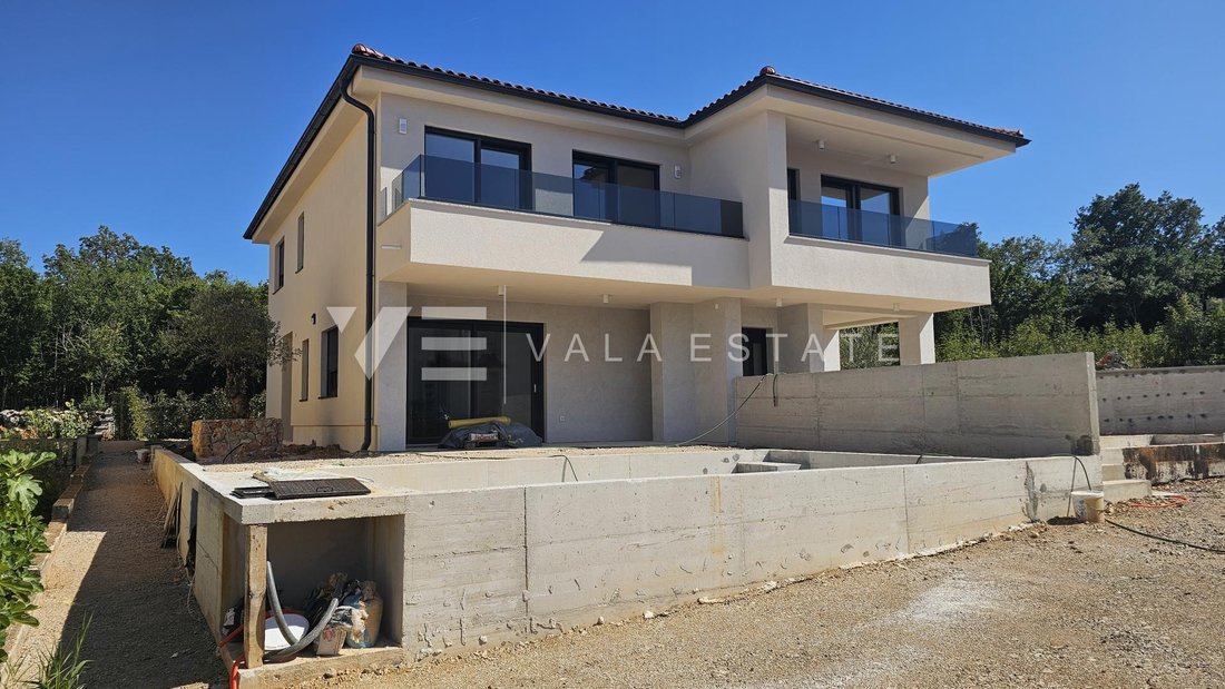 House in Malinska, Primorje-Gorski Kotar County, Croatia 1 - 17438702