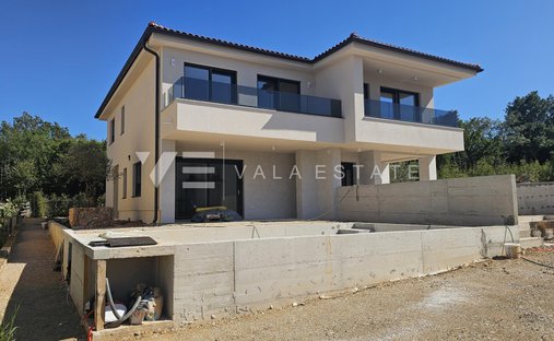 Haus in Malinska, Primorje-Gorski, Kroatien 1