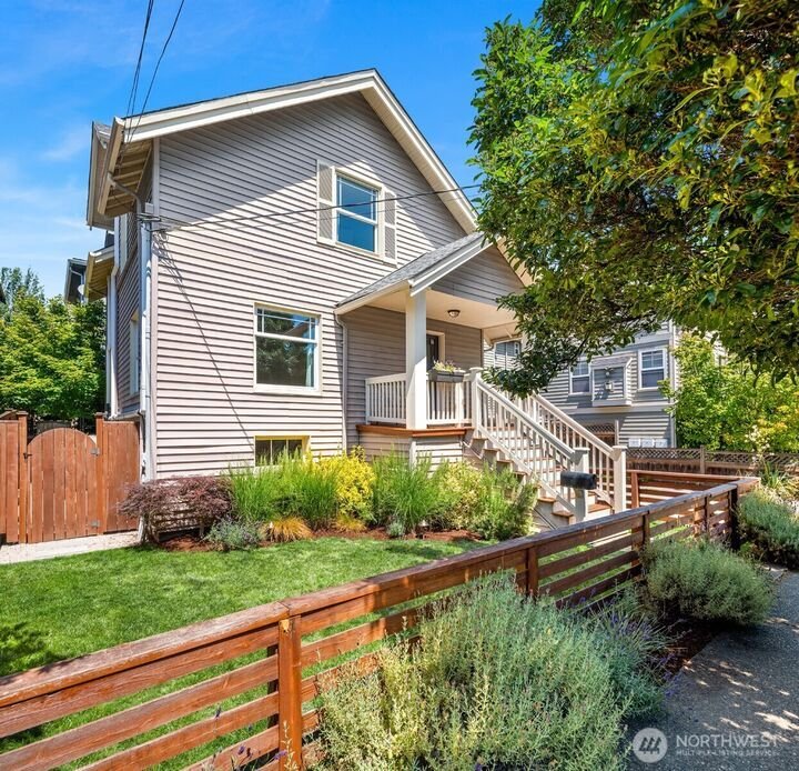 House in Seattle, Washington, United States 1 - 18410867