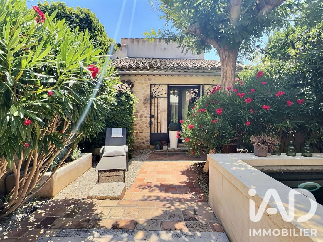 House in Mouriès, Provence-Alpes-Côte d'Azur, France 2 - 18414235