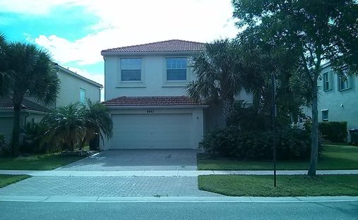 House in Wellington, Florida, United States 1