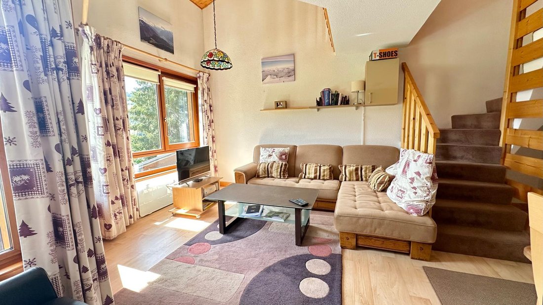 Apartment in Les Gets, Auvergne-Rhône-Alpes, France 4 - 18407795