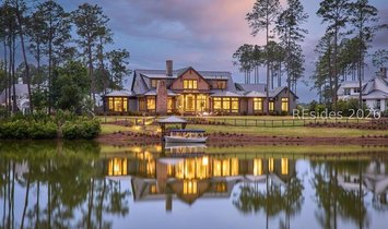 House in Bluffton, South Carolina, United States 1