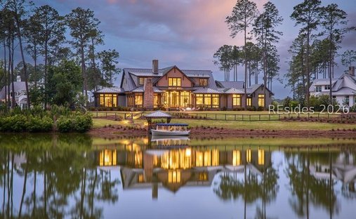 House in Bluffton, South Carolina, United States 1