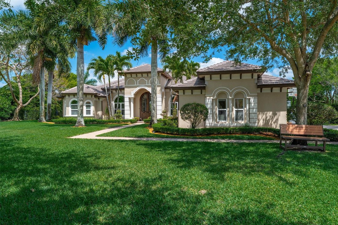 House in Davie, Florida, United States 1 - 18408233