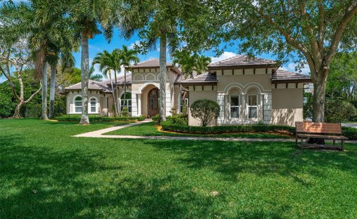 House in Davie, Florida, United States 1