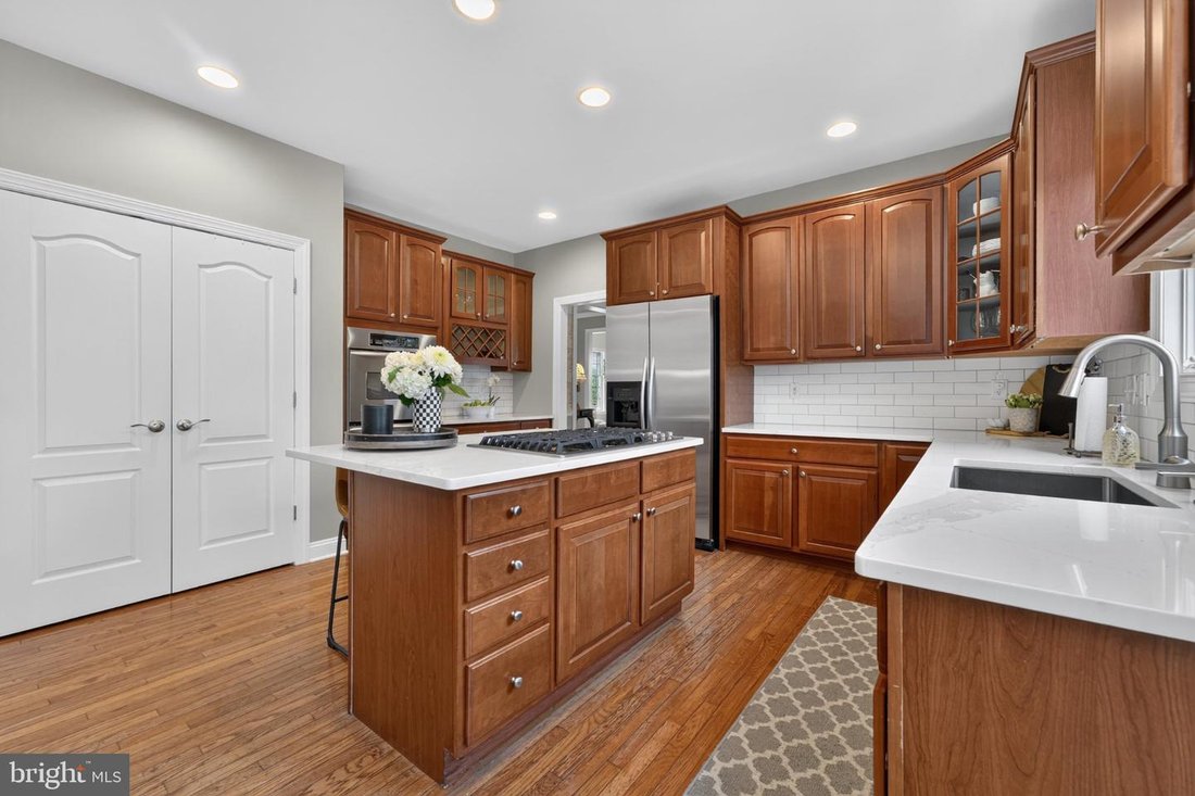 House in East Amwell Township, New Jersey, United States 4 - 18417145