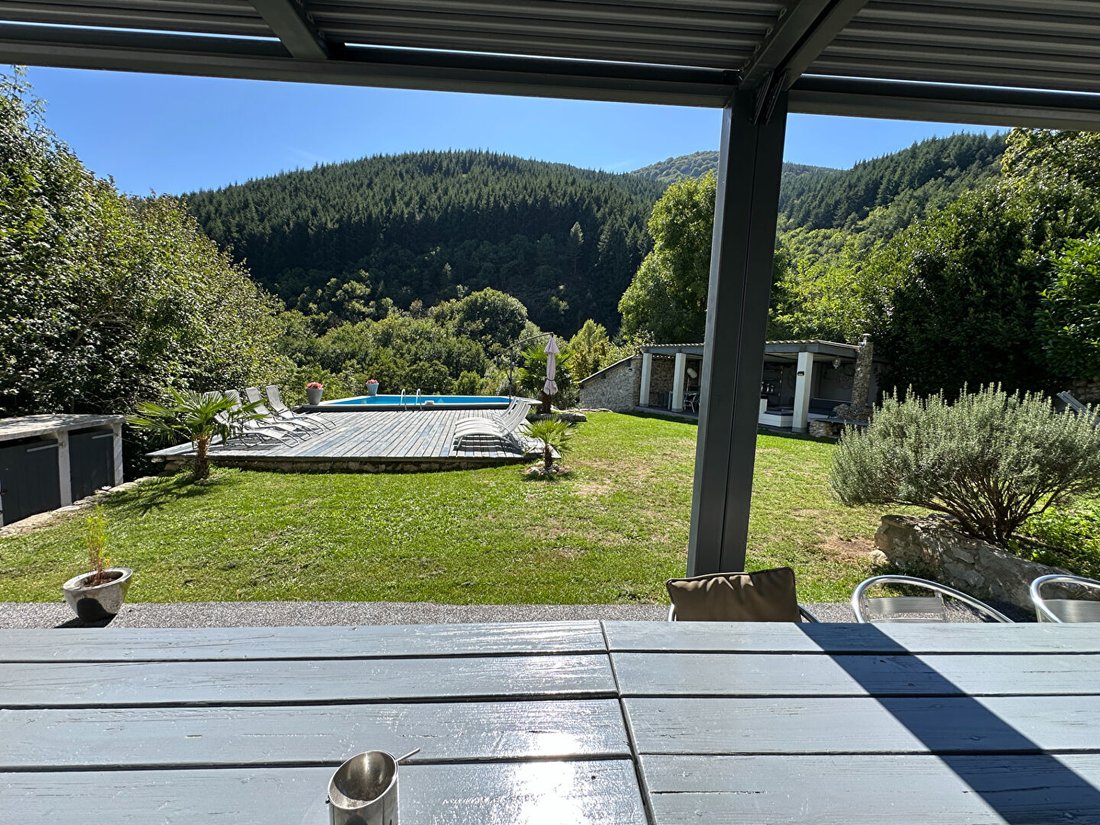 Villa in Valgorge, Auvergne-Rhône-Alpes, France 1 - 18405637