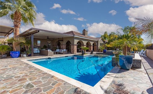 Casa en Henderson, Nevada, Estados Unidos 1