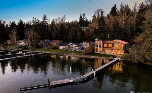 Haus in Bellingham, Washington, Vereinigte Staaten 1