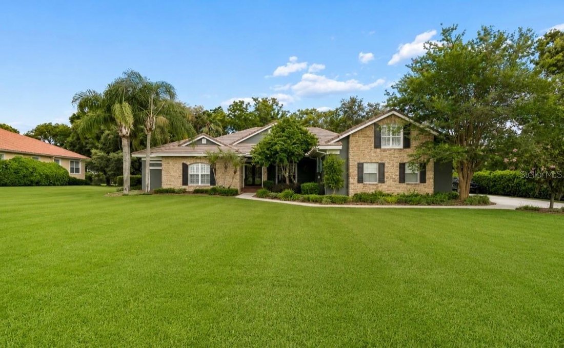House in Dade City, Florida, United States 1 - 18407921