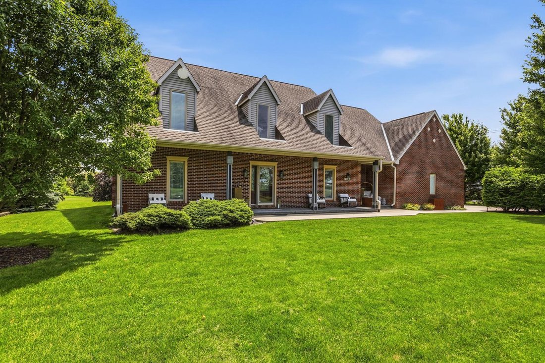 House in Champaign, Illinois, United States 3 - 18403784