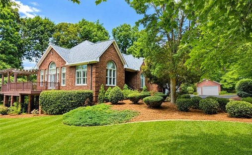 House in Asheboro, North Carolina, United States 1
