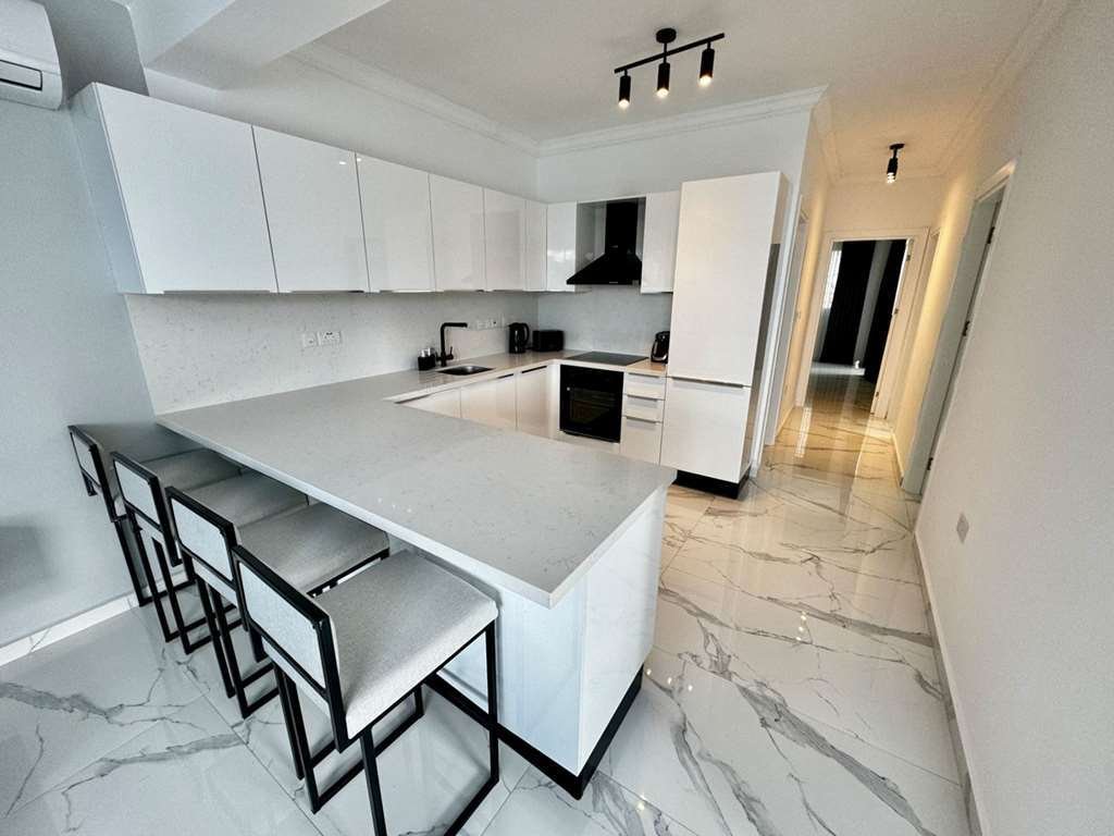 Appartement à Girne (K.K.T.C.), Türkiye 4 - 18404294