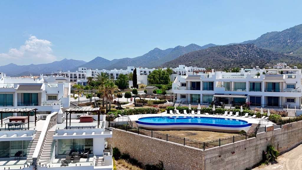 Appartement à Girne (K.K.T.C.), Türkiye 2 - 18404294