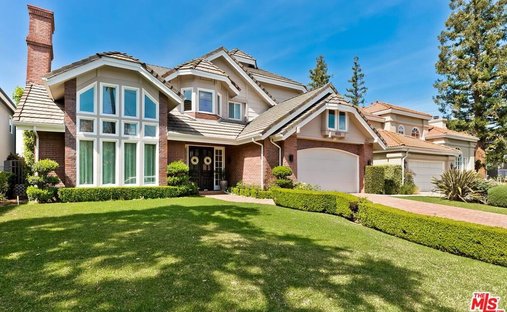 House in Los Angeles, California, United States 1