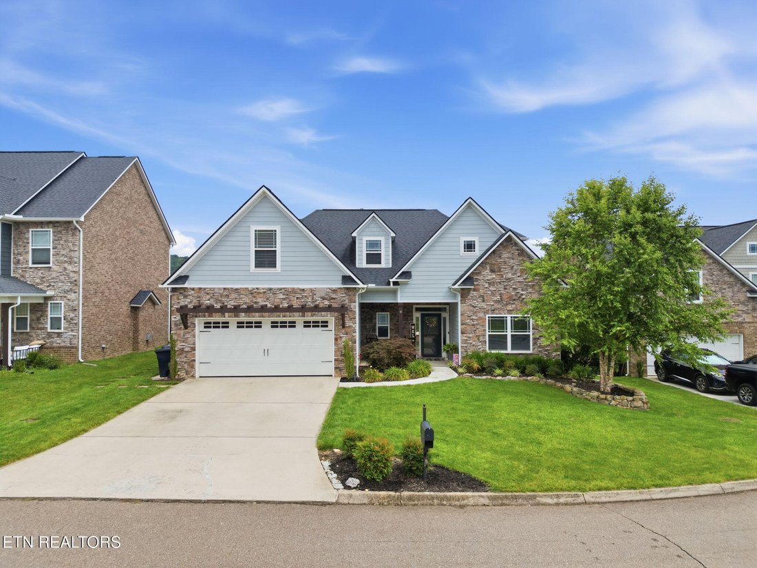House in Knoxville, Tennessee, United States 2 - 18411597