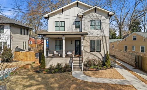 House in Atlanta, Georgia, United States 1