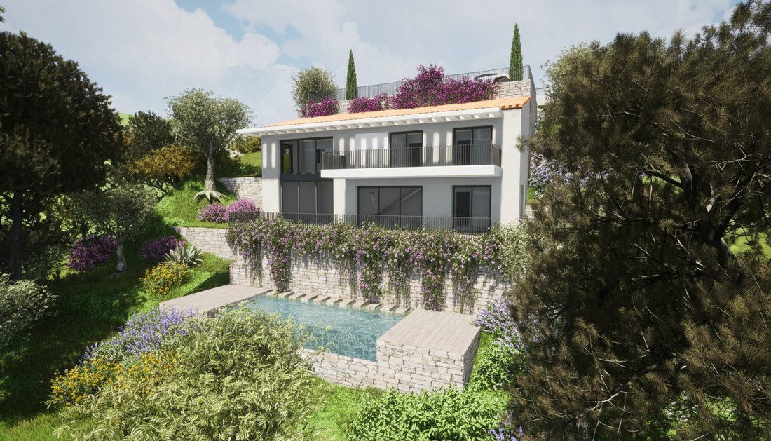 Land in Falicon, Provence-Alpes-Côte d'Azur, France 2 - 18405879