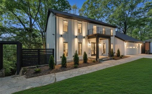 Casa a Atlanta, Georgia, Stati Uniti 1