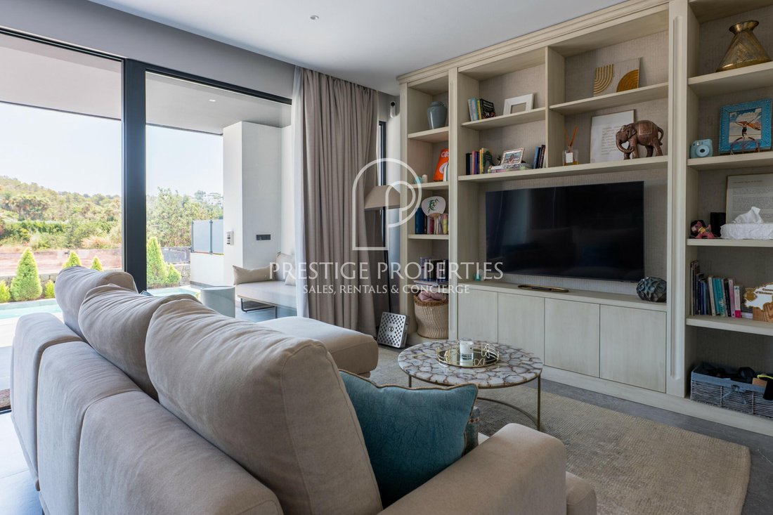 Apartment in Santa Eularia des Riu, Balearic Islands, Spain 4 - 18407016