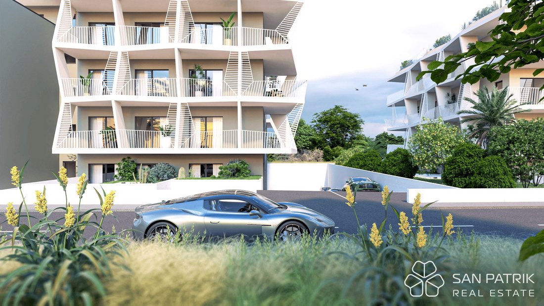 Apartment in Sucidar, Split, Split-Dalmatia County 3 - 18396942