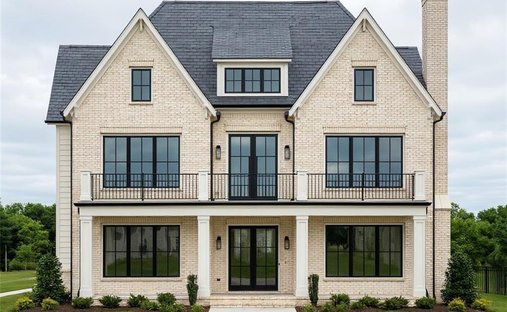 Maison à Buford, Géorgie, États-Unis 1