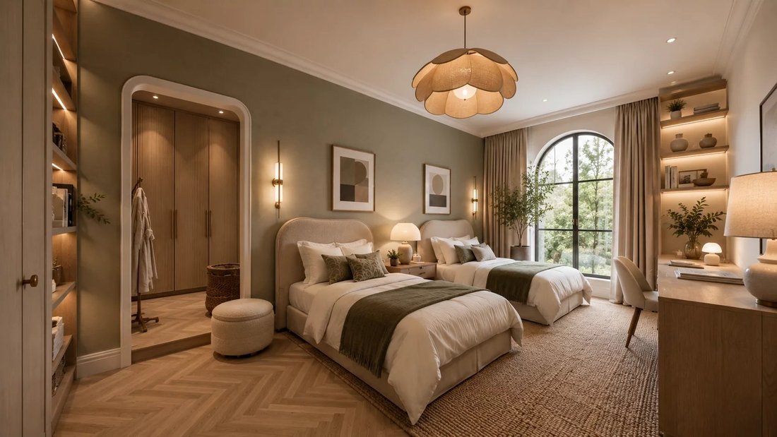 Apartment in Muette Nord, Paris 16e Arrondissement, Paris 5 - 18413932