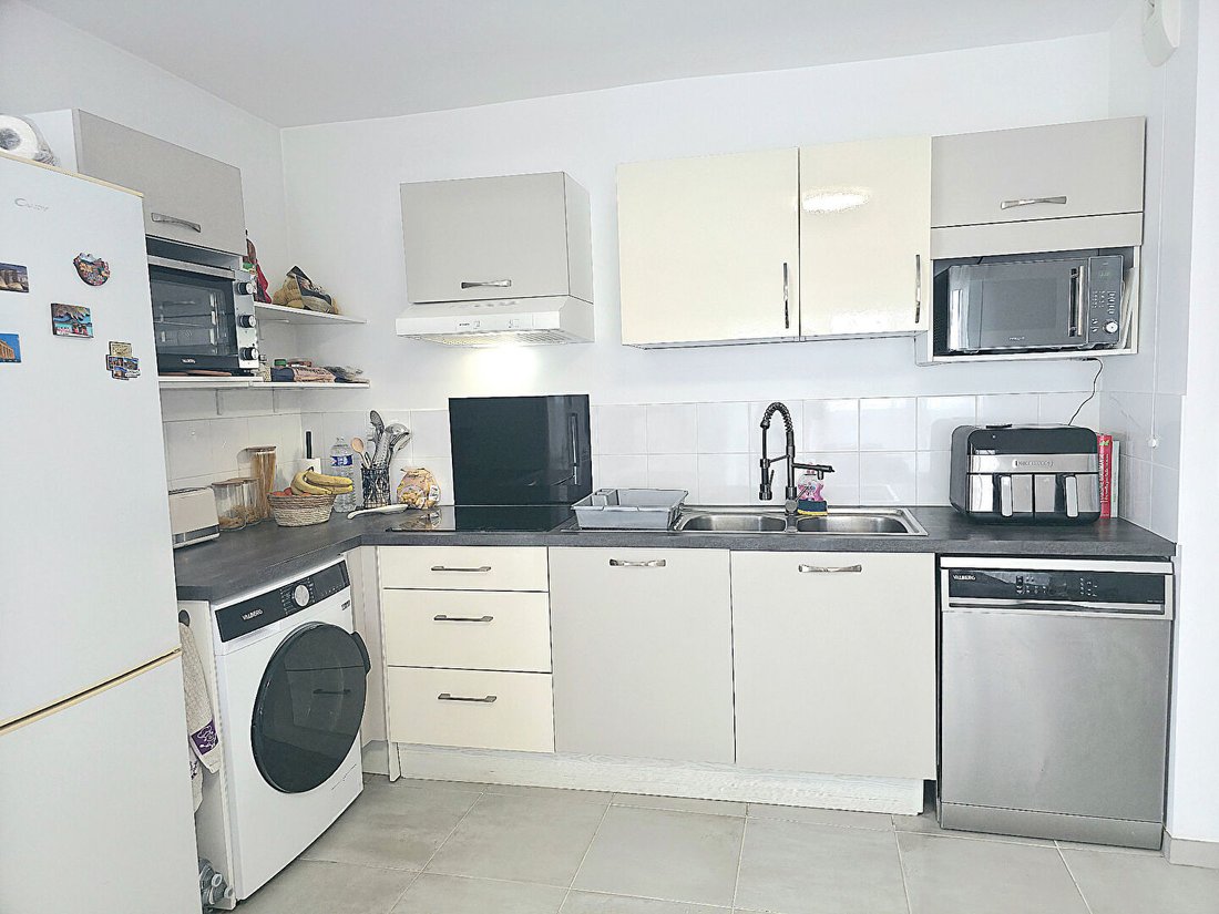 Apartment in Le Lavandou, Provence-Alpes-Côte d'Azur, France 4 - 18405428