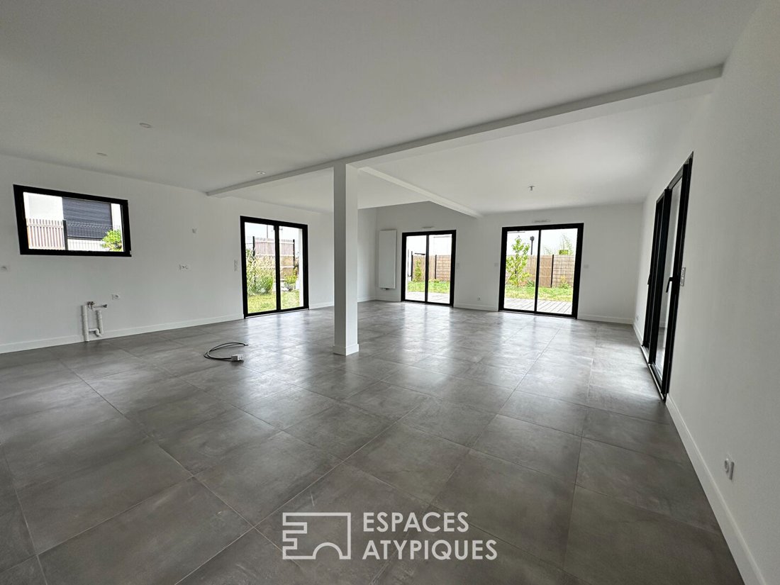Villa in Bourgchevreuil, Cesson-Sévigné, France 3 - 18367437
