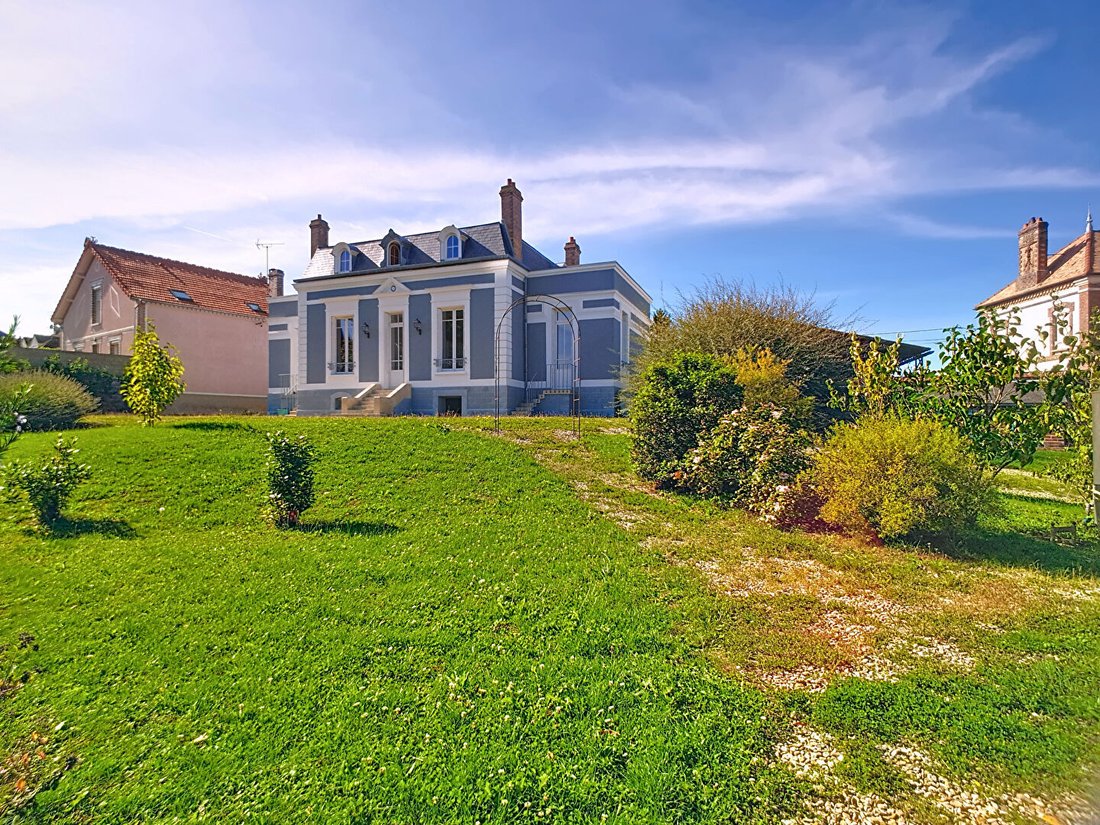 Villa in Egriselles-le-Bocage, Bourgogne – Franche-Comté, France 3 - 18405994