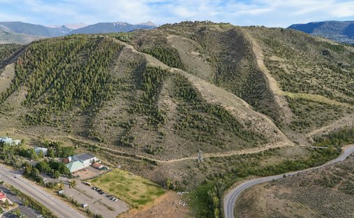 Terrain à Edwards, Colorado, Colorado, États-Unis 1