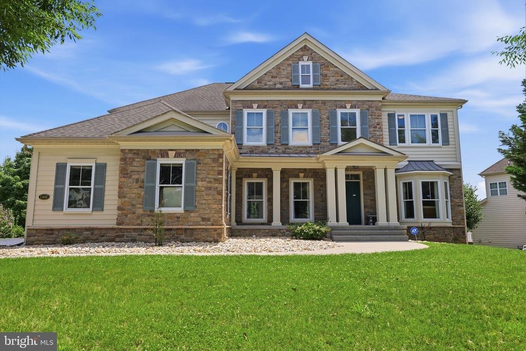 House in Bensalem, Pennsylvania, United States 3 - 18370406