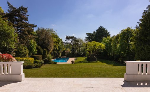 Casa en Gressets-Centre-Garenne-Bechevet, La Celle-Saint-Cloud, Francia 1