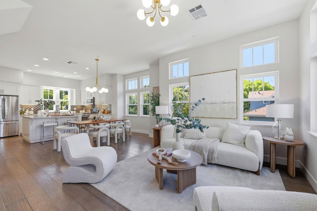 Townhouse in Mountain View, California, United States 3 - 18407630