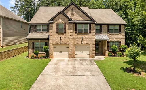 House in Chattahoochee Hills, Georgia, United States 1