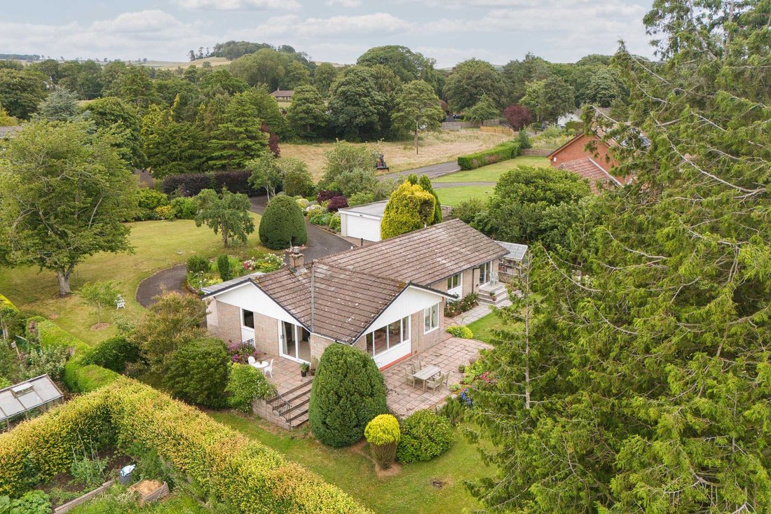 Bungalow in Foulden, Scotland 1 - 18407051