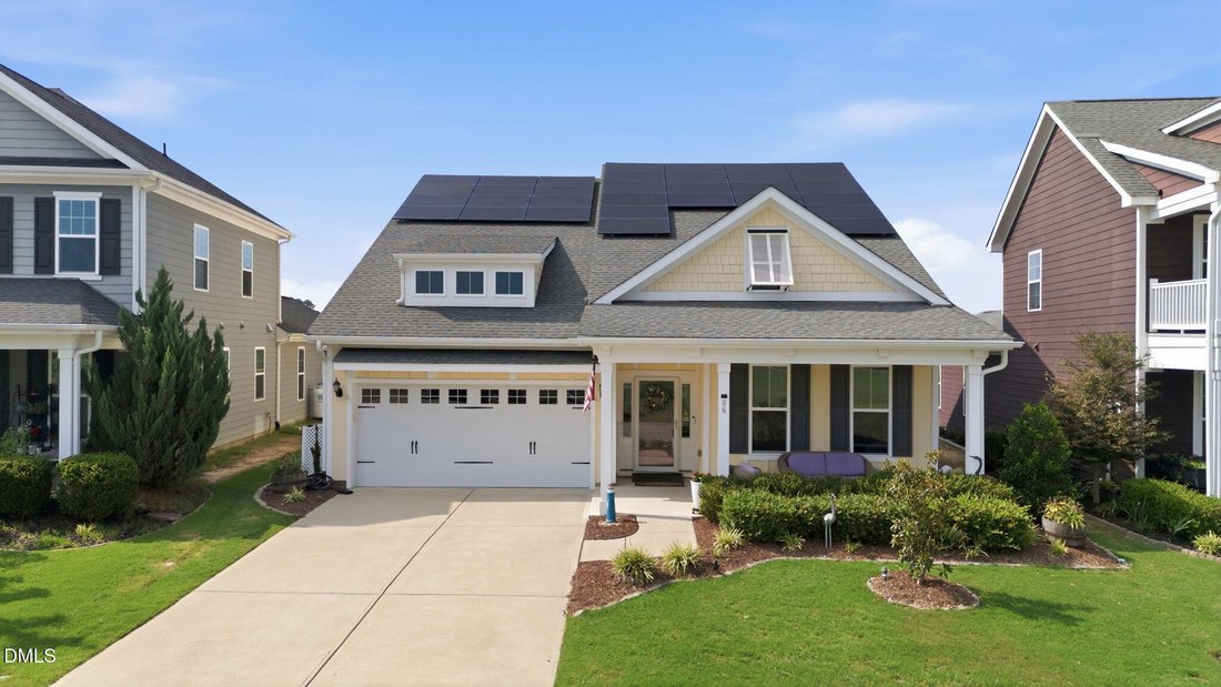 House in Clayton, North Carolina, United States 1 - 18403534