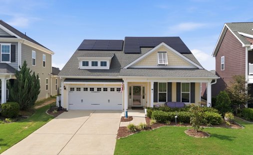 House in Clayton, North Carolina, United States 1
