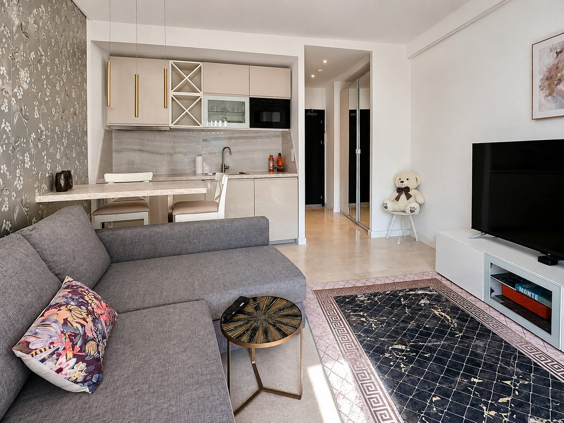 Apartment in Monaco, Monaco 2 - 18400481