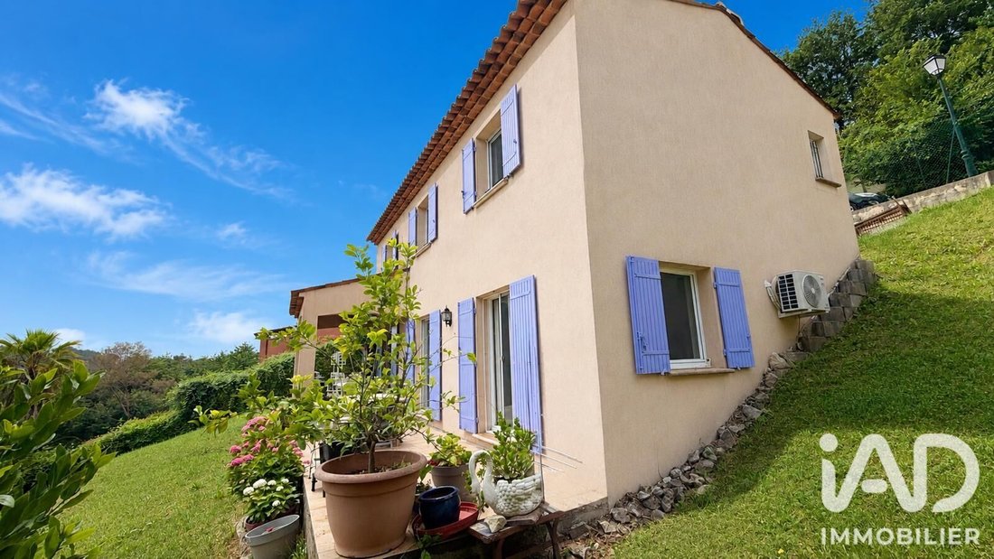 House in Sainte Colombe, Vence, France 1 - 18417739