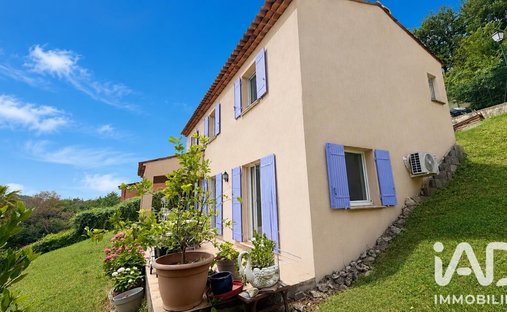 House in Sainte Colombe, Vence, France 1