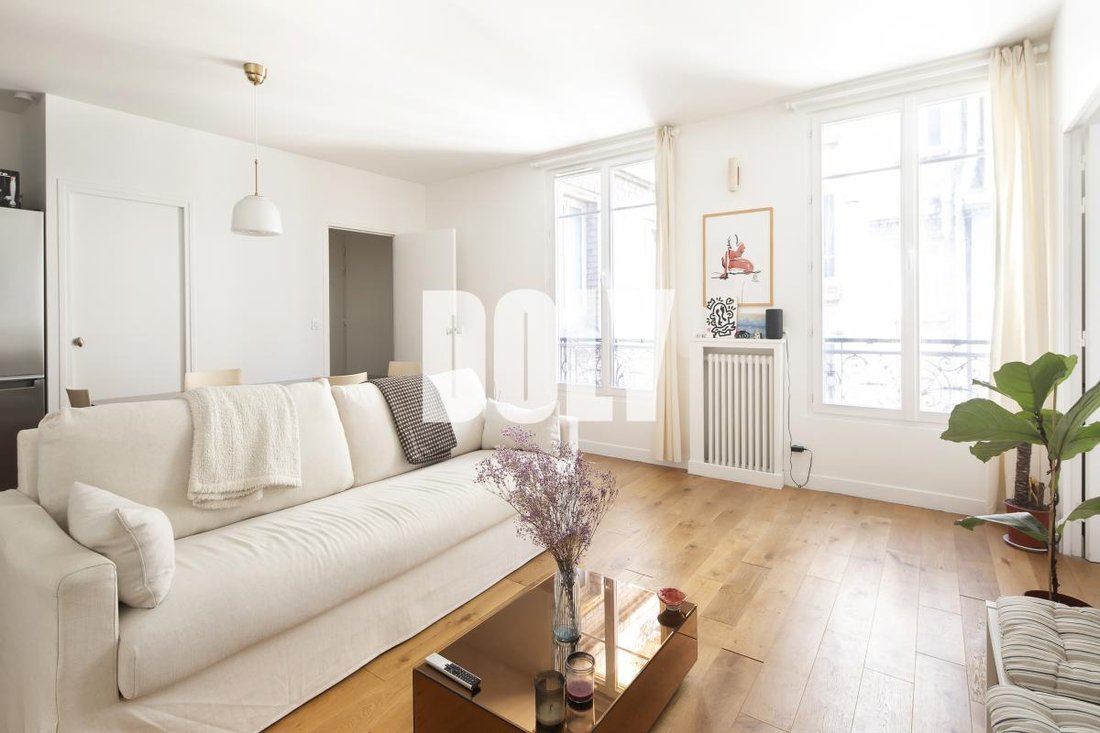 Appartement à Jardin des Plantes, Paris 5e Arrondissement, Paris 3 - 18406995
