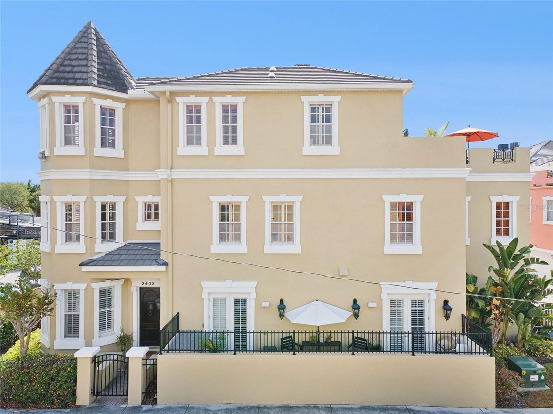 Townhouse in Tampa, Florida, United States 1 - 18408983