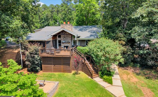 House in Mansfield, Georgia, United States 1